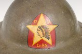 WWI US ARMY 17TH FIELD ARTY 1S