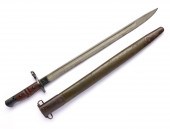 WWI US ARMY M1917 REMINGTON SW