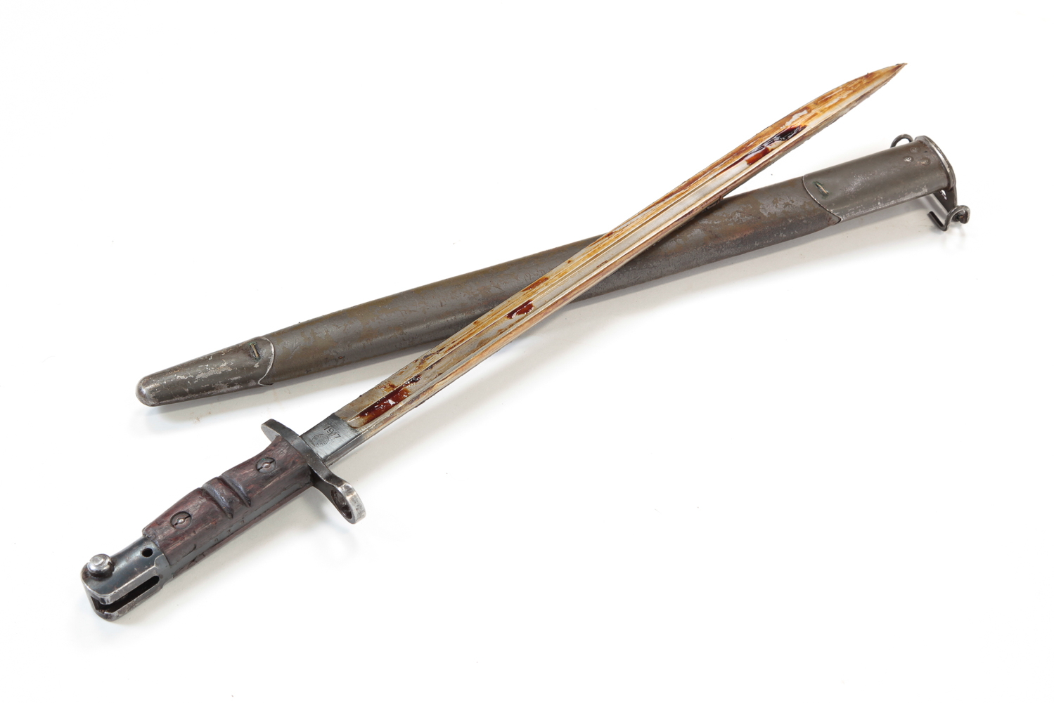 WWI U.S. M1917 REMINGTON BAYONET