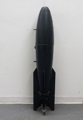 WWI U.S. MILITARY INERT AERIAL