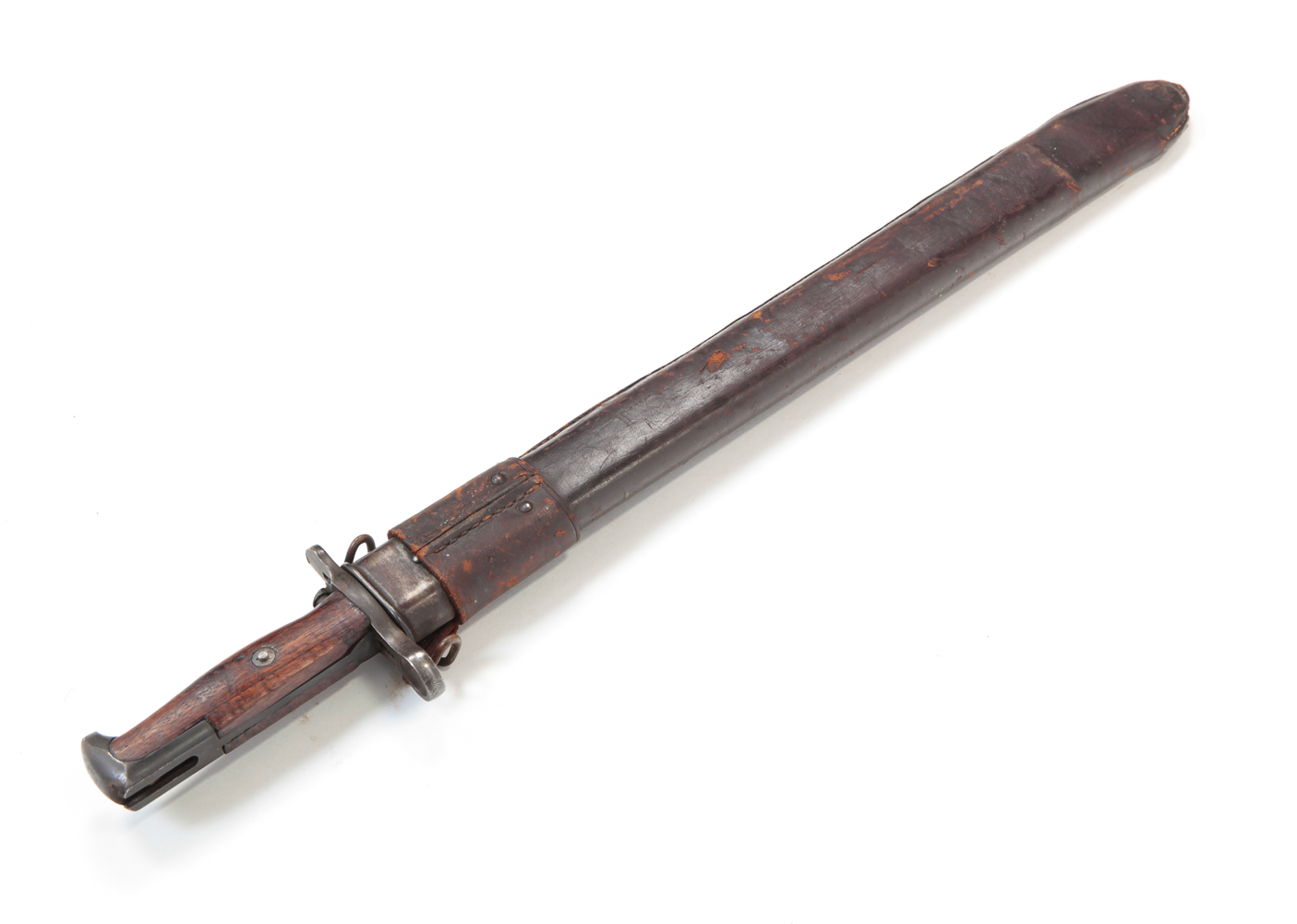 WWI U.S. SA 1906 BAYONET WITH