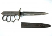 WWI US1918 TRENCH KNUCKLE DUST