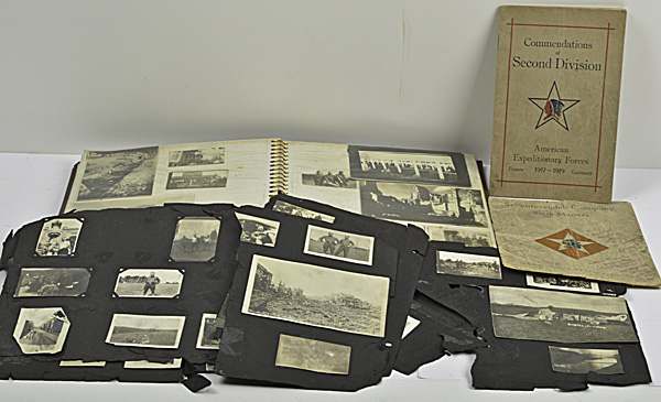 WWI USMC 2nd Division
