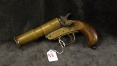 WWI WEBLEY AND SCOTT MARK III