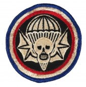 WWII 101ST AIRBORNE 502ND PAR