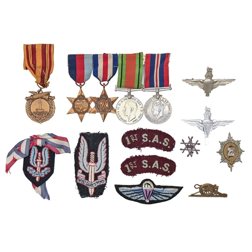 WWII, 1939-1945 Star, France and