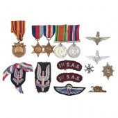WWII, 1939-1945 Star, France a