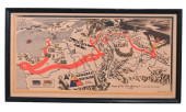 WWII 1945 4TH ARMORED DIVISION