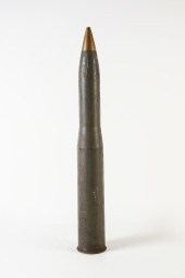 WWII 90 MM INERT M-12 DRILL CA