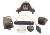 WWII AERONAUTICAL GROUPING, SI