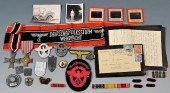 WWII ARCHIVE, CHIEF WARRANT OF