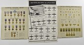 WWII Army Insignia and Decorat