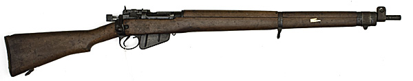 *WWII British Enfield No.4 Mk I
