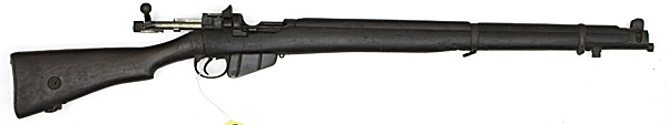 *WWII British Enfield SMLE V Bolt