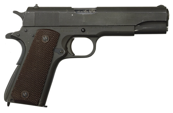 *WWII British Lend Lease Colt
