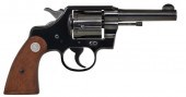 *WWII Colt Commando Revolver .