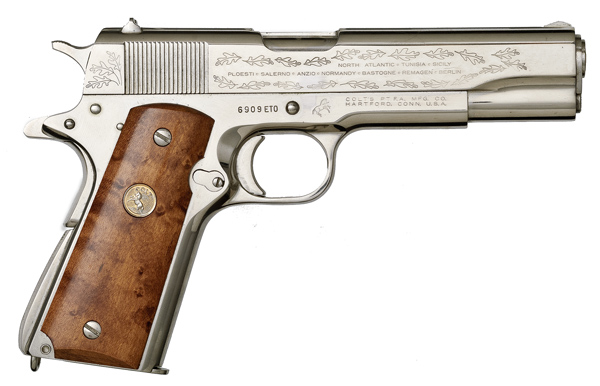 *WWII Colt European Theater of