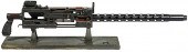 WWII Cutaway 1919A6 .30 Calibe