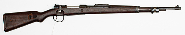 *WWII Czechoslovakian Model 98k