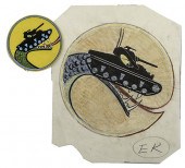 WWII Disney Preliminary Study