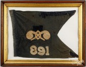 WWII ERA CHEMICAL CORPS FLAGWW