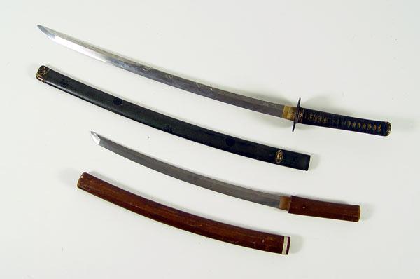 WWII ERA JAPANESE KATANA &