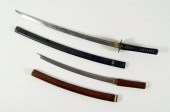 WWII ERA JAPANESE KATANA & WAK
