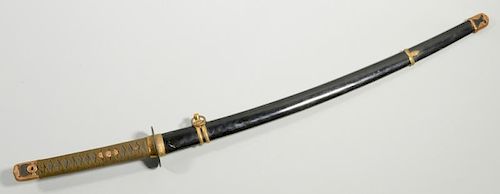 WWII ERA JAPANESE NAVAL OFFICER'S