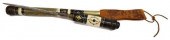 WWII ERA RIDING CROP DAGGERRid