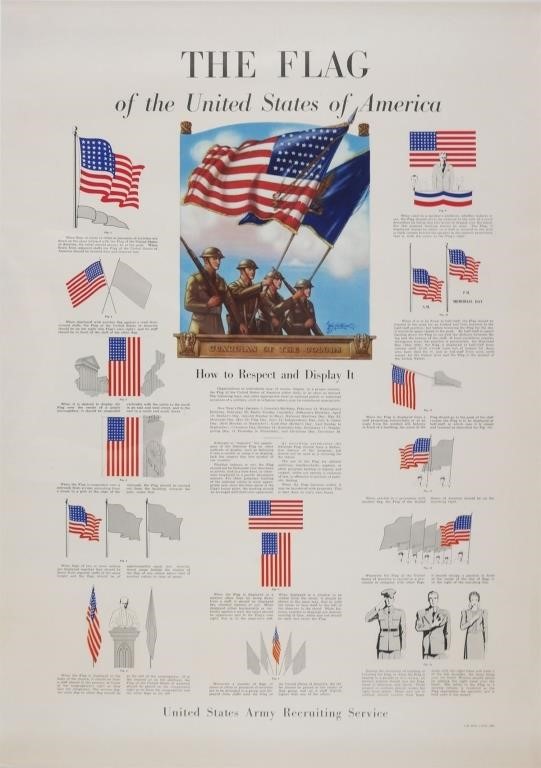 WWII ERA US ARMY INSIGNIA