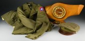 WWII Field Uniform with Hat an
