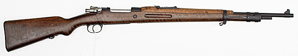 *WWII FN Mauser Bolt Action Rifle