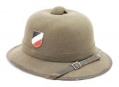WWII GERMAN 2ND PATTERN TROPIC