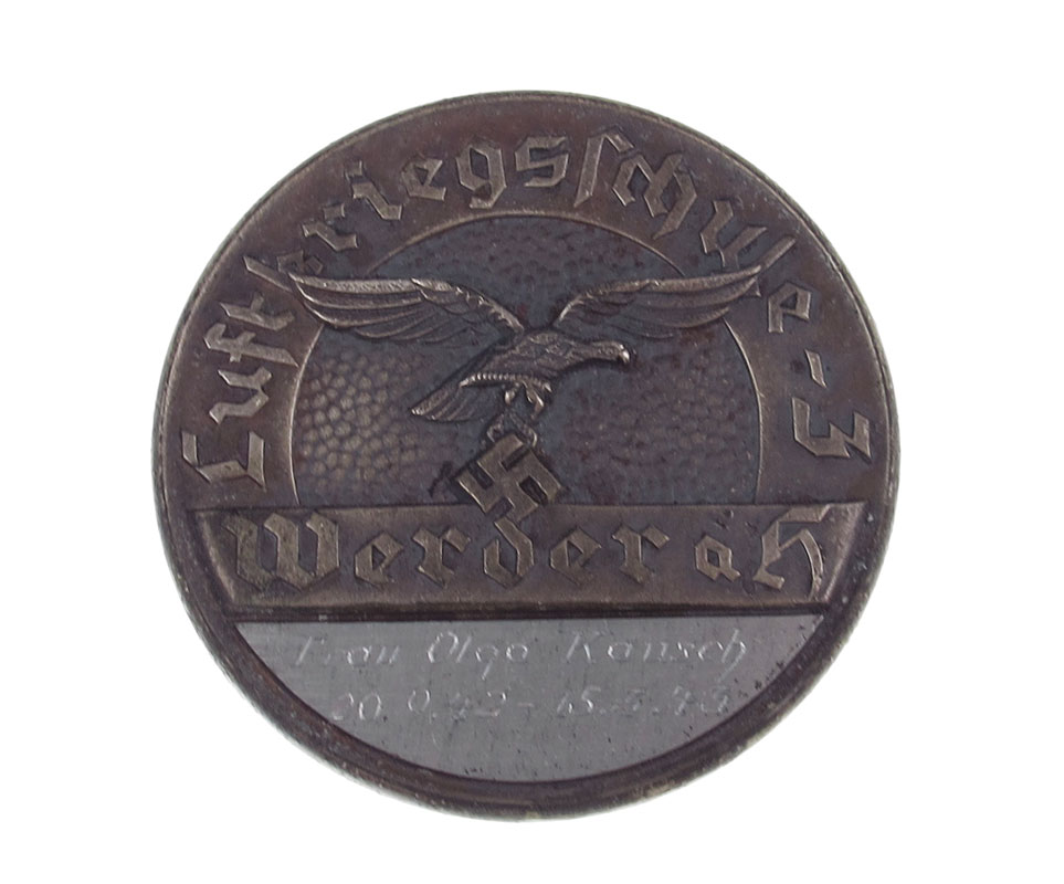 WWII GERMAN AIR WAR COLLEGE 3