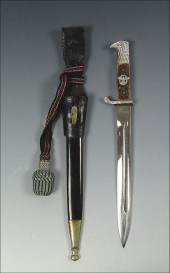 WWII GERMAN CARL KREBS POLICE