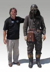 WWII GERMAN COMPLETE FLIGHT SU