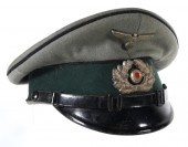 WWII GERMAN ENLISTED ARMY PEAK