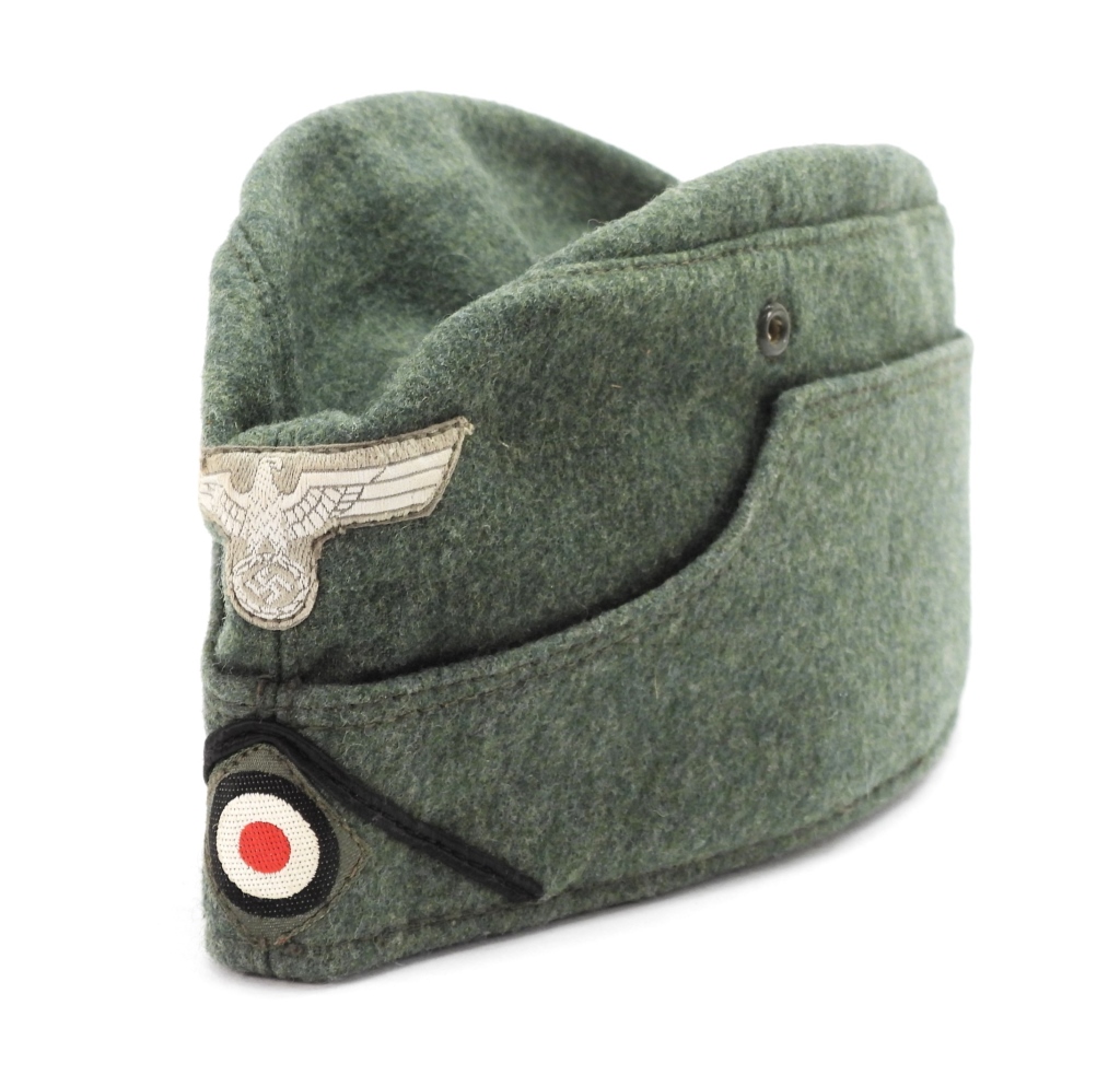 WWII GERMAN ENLISTED/NCO M34