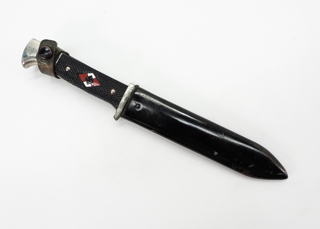 WWII GERMAN HITLER YOUTH KNIFE