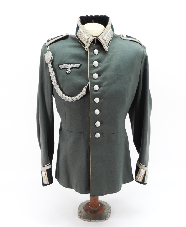 WWII GERMAN INFANTRY NCO DRESS