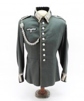 WWII GERMAN INFANTRY NCO DRESS