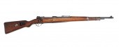 WWII GERMAN K98 BOLT-ACTION RI
