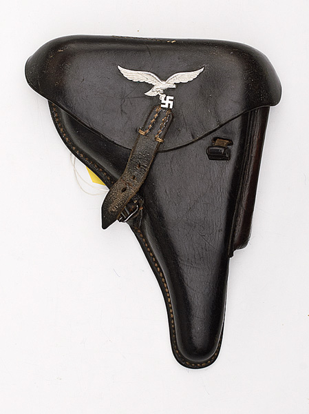 WWII German Luger Holster Maker
