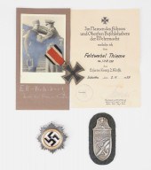 WWII GERMAN MEDALS Germany,C.