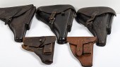 WWII German Military Pistol Ho