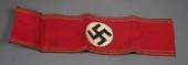 WWII GERMAN NAZI GAU LEVEL ARM