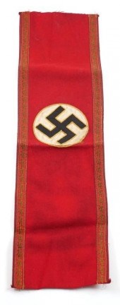 WWII GERMAN NAZI GAU LEVEL ARM
