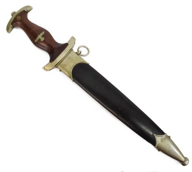 WWII GERMAN NAZI SA DAGGER &