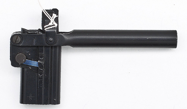 WWII German P08 Luger Magazine