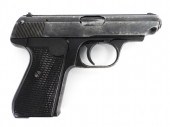 WWII GERMAN SAUER MODEL 38H PI